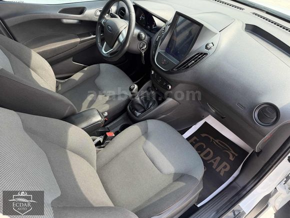 2014 MODEL / COURİER / 220 BİN KM / TESLA EKRAN / KK 12 TAKSİT
