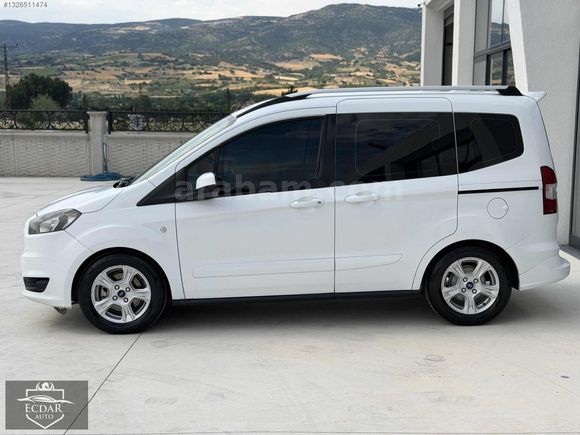 2014 MODEL / COURİER / 220 BİN KM / TESLA EKRAN / KK 12 TAKSİT