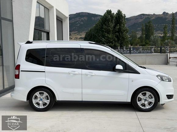 2014 MODEL / COURİER / 220 BİN KM / TESLA EKRAN / KK 12 TAKSİT