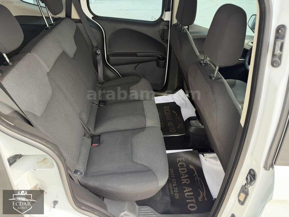 2014 MODEL / COURİER / 220 BİN KM / TESLA EKRAN / KK 12 TAKSİT