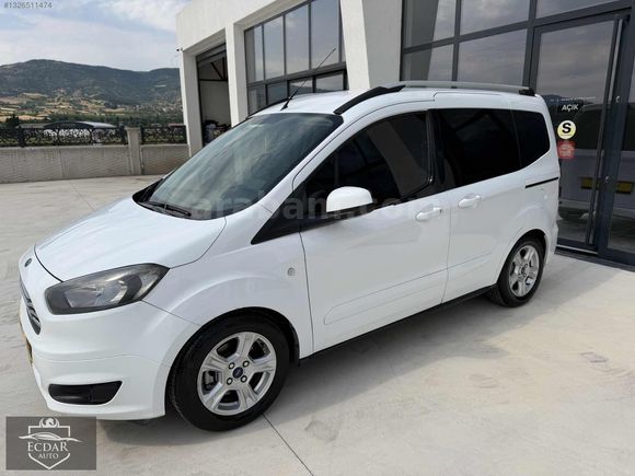 2014 MODEL / COURİER / 220 BİN KM / TESLA EKRAN / KK 12 TAKSİT