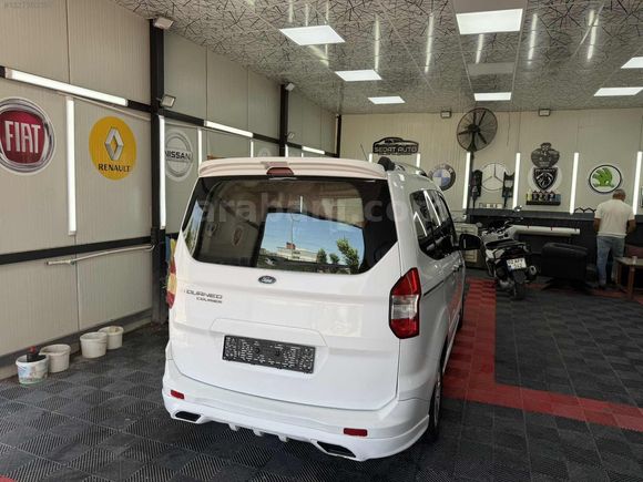 Cam gibi ful donanım