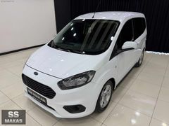 SSMAKAS..2021..FORD..COURİER..1.5TDCİ DELUXE..93.000KM..90HP