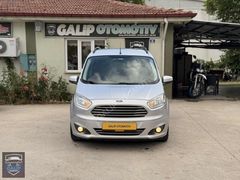 2014 MODEL COURİER 1.5 TDCİ DELÜX OTOMOBİL RUHSATLI