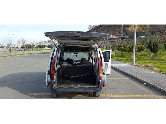 Sahibinden Renault Kangoo 1.5 dCi Authentique 2005 Model 