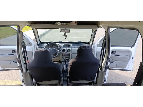 Sahibinden Renault Kangoo 1.5 dCi Authentique 2005 Model 