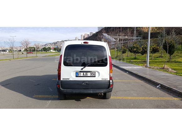 Sahibinden Renault Kangoo 1.5 dCi Authentique 2005 Model 
