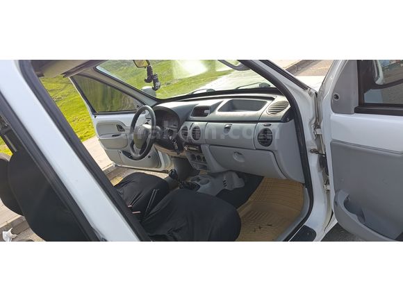 Sahibinden Renault Kangoo 1.5 dCi Authentique 2005 Model 