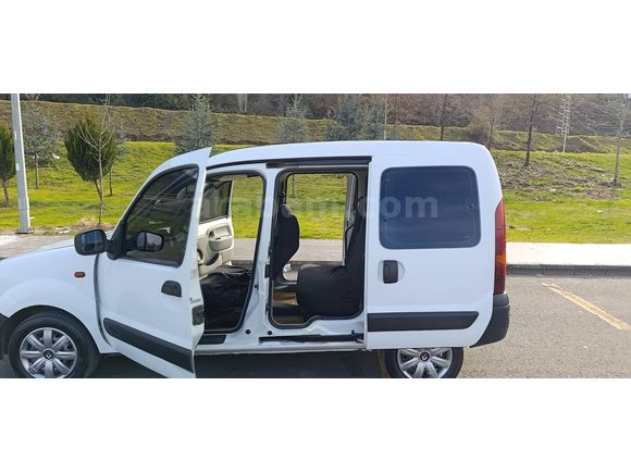 Sahibinden Renault Kangoo 1.5 dCi Authentique 2005 Model 