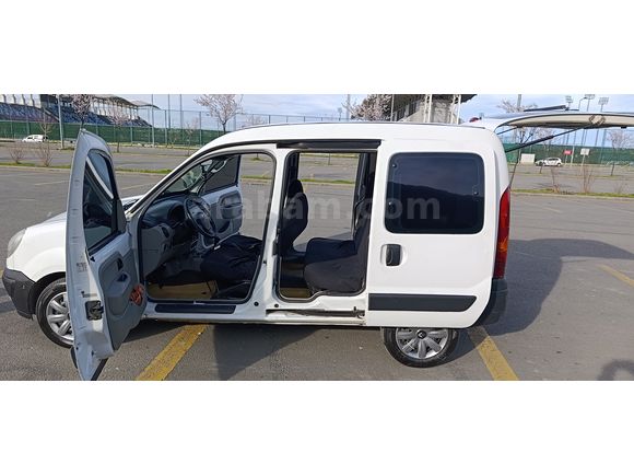 Sahibinden Renault Kangoo 1.5 dCi Authentique 2005 Model 