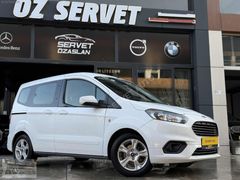 2022 COURIER 1.5 TDCİ DELUX 155.000'DE BEYAZ_ÖZ SERVET_