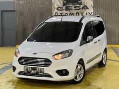2022 FORT COURİER/58BİN KM/EMALSIZ TEMZLİKTE