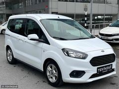 TEKİNDAĞ'DAN SENETLİ SATIŞ TAMAMINA KREDİ 2019 COURIER DELUXE