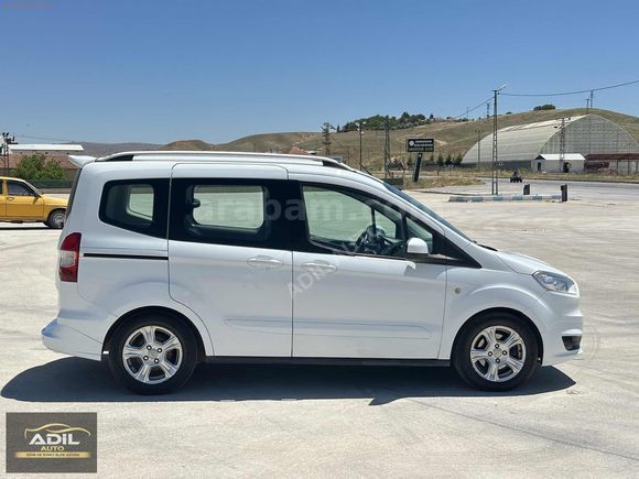 2015 OTOMOBİL RUHSATLI 1 PARÇA BOYALI