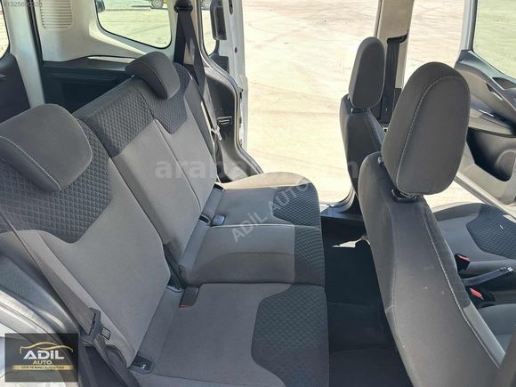 2015 OTOMOBİL RUHSATLI 1 PARÇA BOYALI