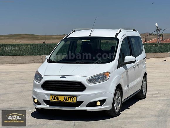 2015 OTOMOBİL RUHSATLI 1 PARÇA BOYALI