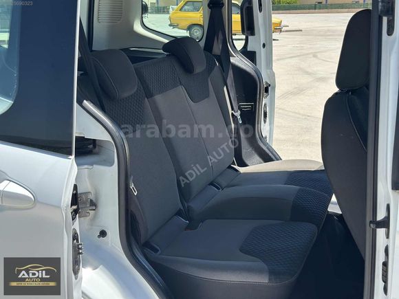 2015 OTOMOBİL RUHSATLI 1 PARÇA BOYALI
