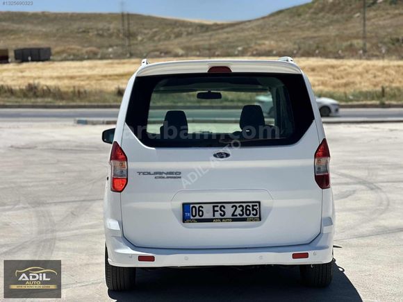 2015 OTOMOBİL RUHSATLI 1 PARÇA BOYALI