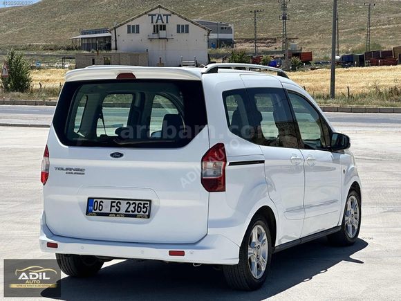 2015 OTOMOBİL RUHSATLI 1 PARÇA BOYALI