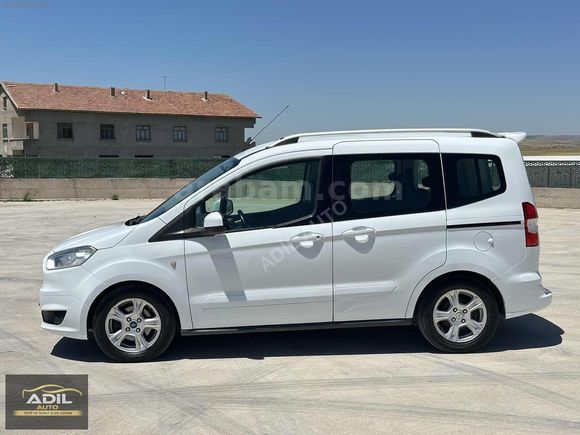 2015 OTOMOBİL RUHSATLI 1 PARÇA BOYALI