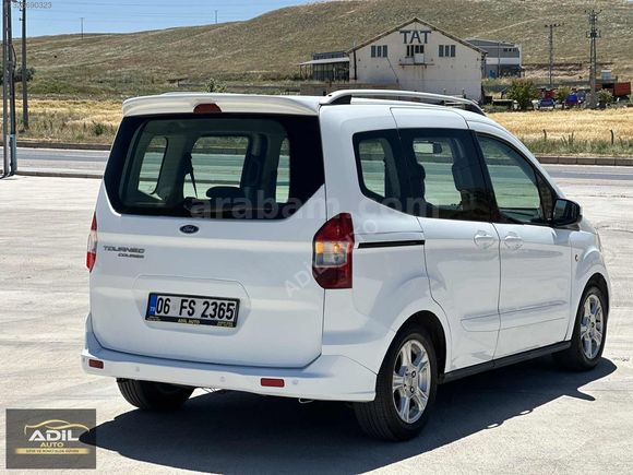 2015 OTOMOBİL RUHSATLI 1 PARÇA BOYALI