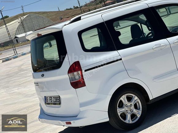 2015 OTOMOBİL RUHSATLI 1 PARÇA BOYALI