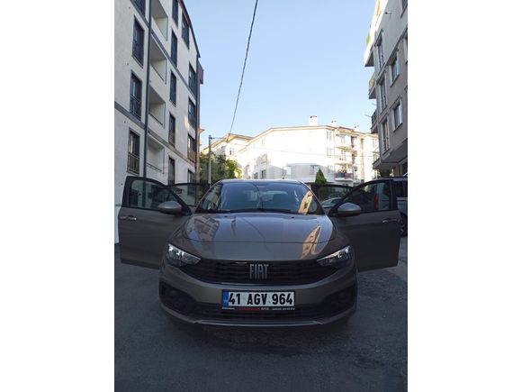 SAHİBİNDEN FİAT EGEA 2021 MODEL