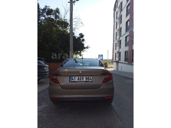 SAHİBİNDEN FİAT EGEA 2021 MODEL