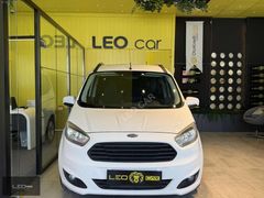 LEOCAR 2018 COURİER 1.5 TDCİ DELUX DÜŞÜK KM TAMAMINA YAKIN KREDİ