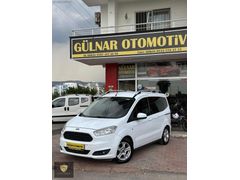 GÜLNAR OTOMOTİV DEN KAÇMAZ FIRSATT 2014 OTOMOBİL COURRİER 150 KM