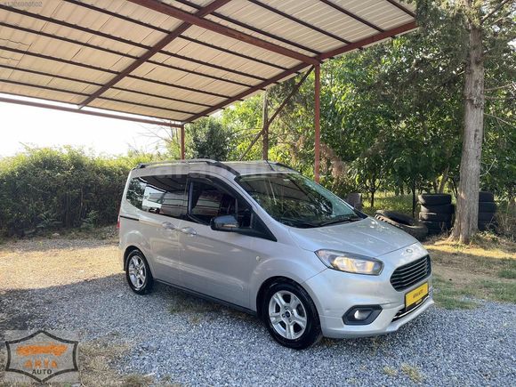 ARYA AUTO dan HATASIZ DEĞİŞENSİZ 100 lük START STOPLU COURİER