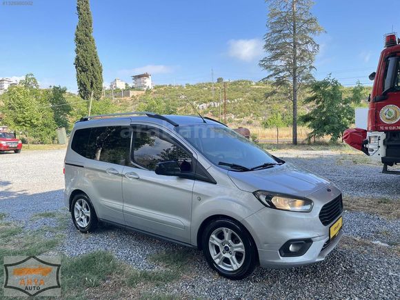 ARYA AUTO dan HATASIZ DEĞİŞENSİZ 100 lük START STOPLU COURİER