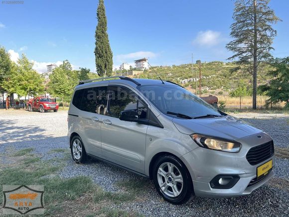 ARYA AUTO dan HATASIZ DEĞİŞENSİZ 100 lük START STOPLU COURİER