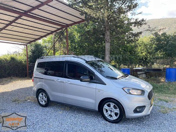 ARYA AUTO dan HATASIZ DEĞİŞENSİZ 100 lük START STOPLU COURİER