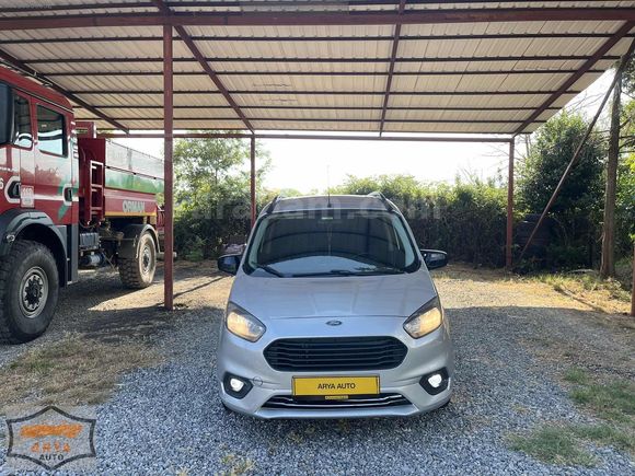 ARYA AUTO dan HATASIZ DEĞİŞENSİZ 100 lük START STOPLU COURİER