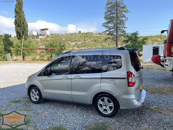 ARYA AUTO dan HATASIZ DEĞİŞENSİZ 100 lük START STOPLU COURİER