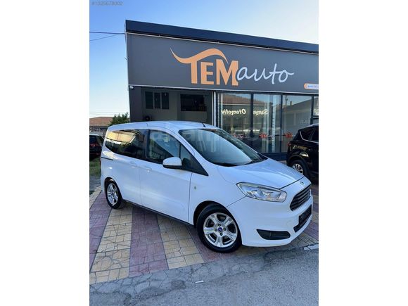TEM AUTODAN TERTEMİZ FORD COURİER