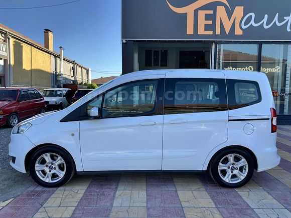 TEM AUTODAN TERTEMİZ FORD COURİER