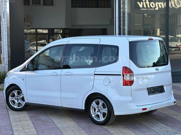 TEM AUTODAN TERTEMİZ FORD COURİER
