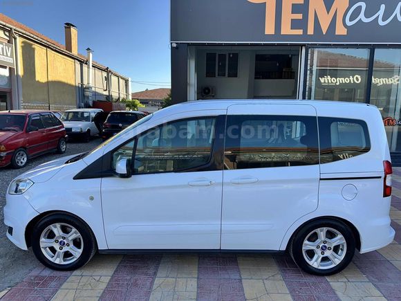 TEM AUTODAN TERTEMİZ FORD COURİER