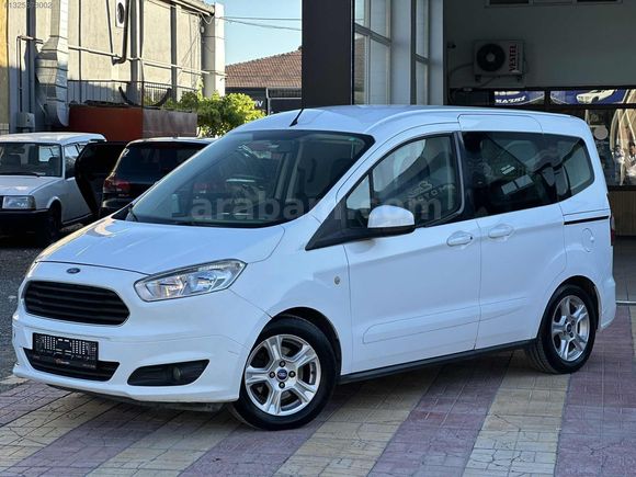 TEM AUTODAN TERTEMİZ FORD COURİER