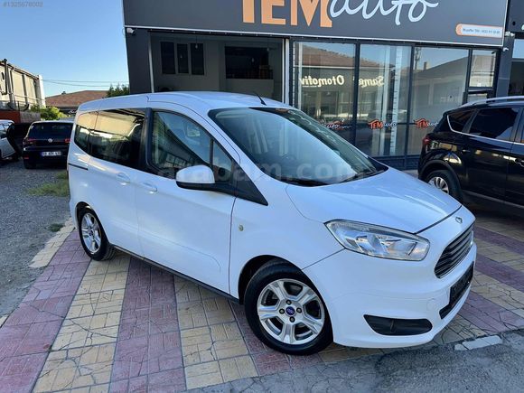 TEM AUTODAN TERTEMİZ FORD COURİER