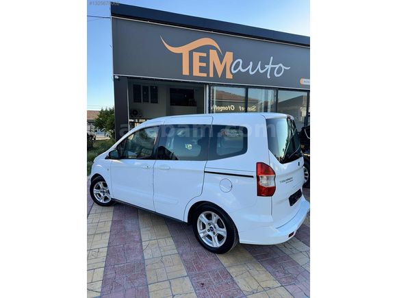 TEM AUTODAN TERTEMİZ FORD COURİER