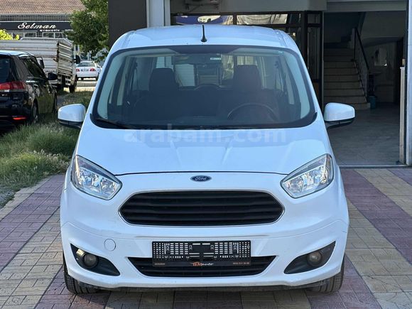 TEM AUTODAN TERTEMİZ FORD COURİER