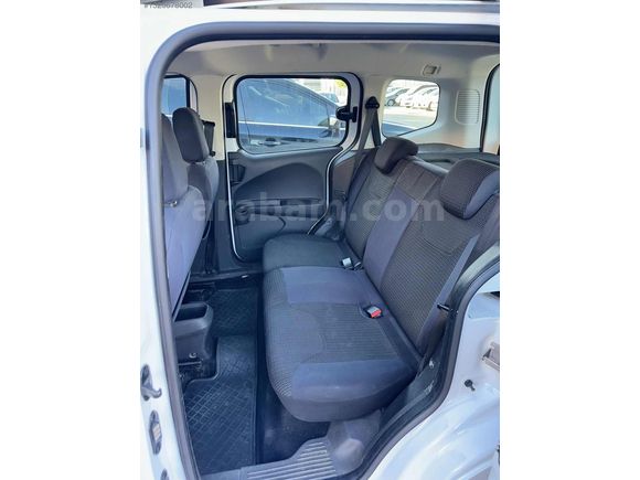 TEM AUTODAN TERTEMİZ FORD COURİER