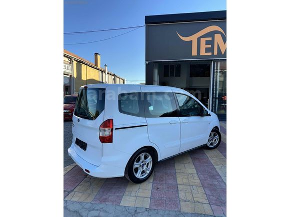 TEM AUTODAN TERTEMİZ FORD COURİER