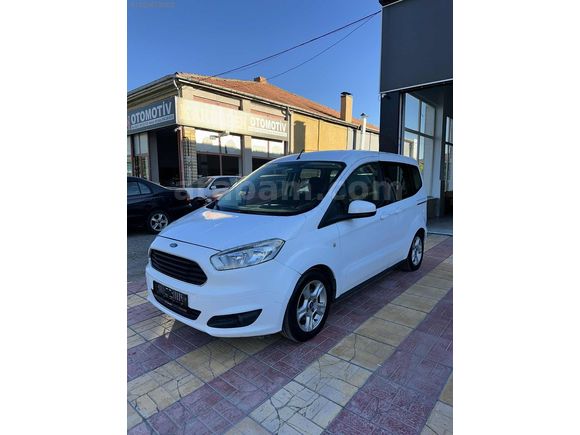 TEM AUTODAN TERTEMİZ FORD COURİER