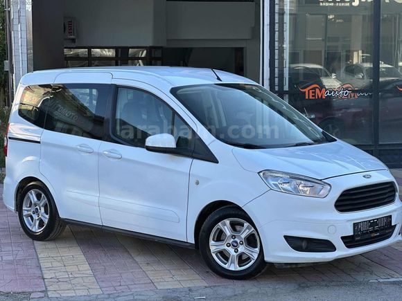 TEM AUTODAN TERTEMİZ FORD COURİER