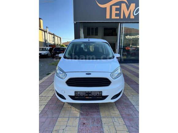 TEM AUTODAN TERTEMİZ FORD COURİER