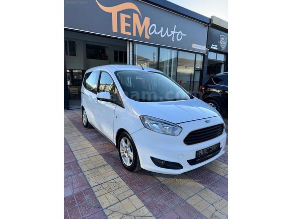 TEM AUTODAN TERTEMİZ FORD COURİER